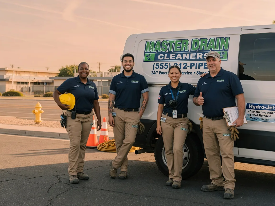 Drain Cleaning company in French Gulch, CA