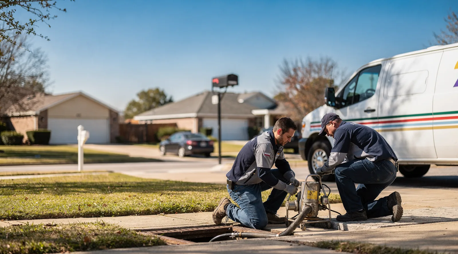 Drain Cleaning in French Gulch, CA near me