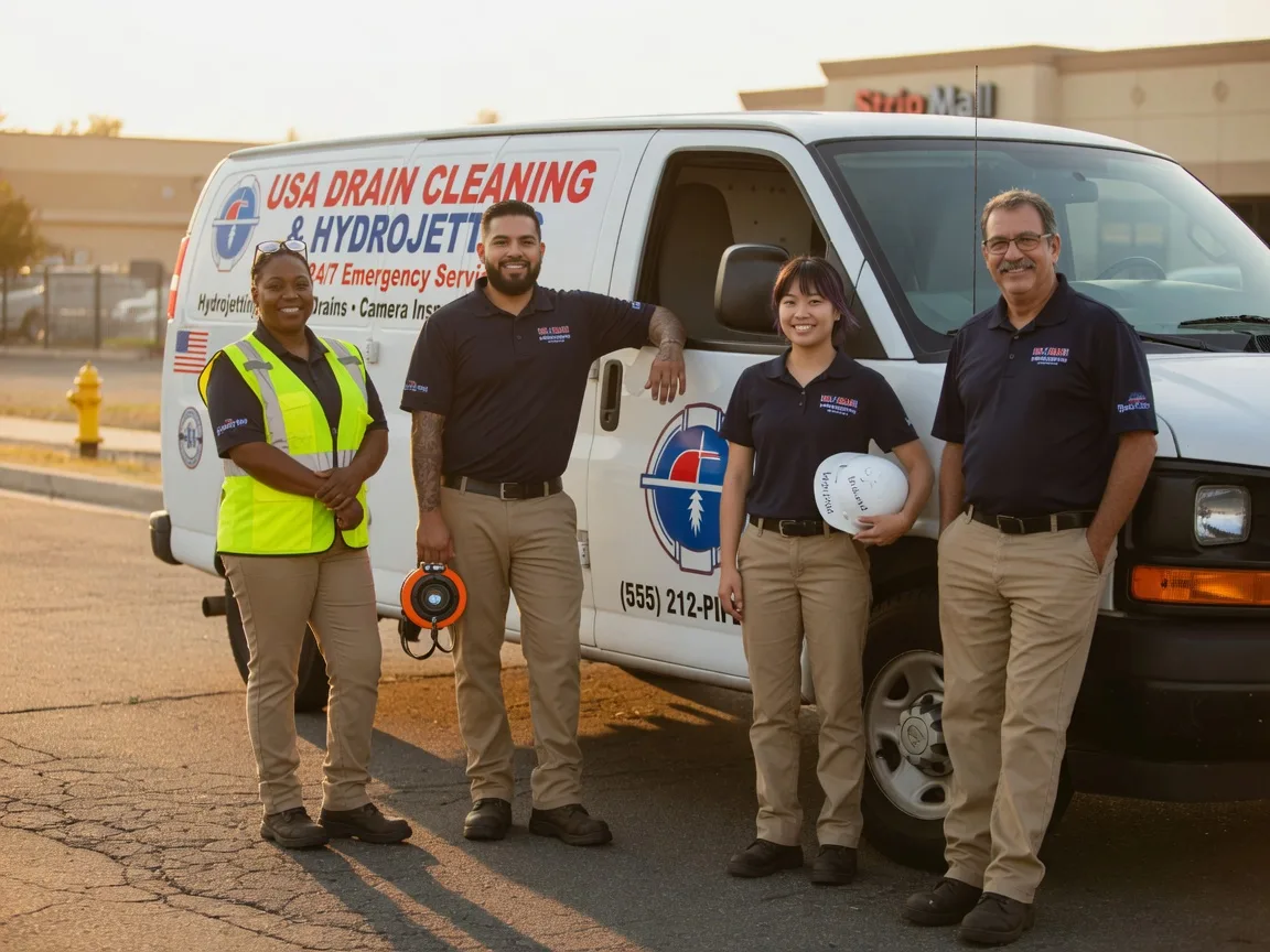 Drain Cleaning company in French Gulch, CA
